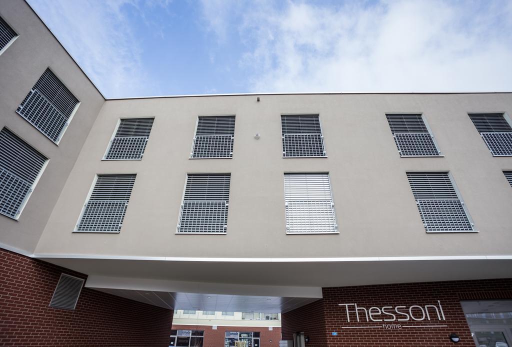 Residence Thessoni Home Zurich -Self Checkin -No Restaurants-Short&Longstay Regensdorf Zimmer foto